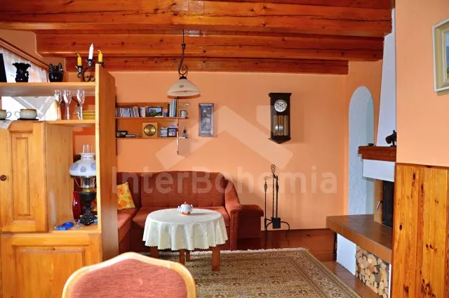 Chata Česká Kanada - Malý Ratmírov JC 0193