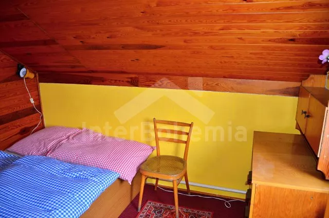 Chata Česká Kanada - Malý Ratmírov JC 0193