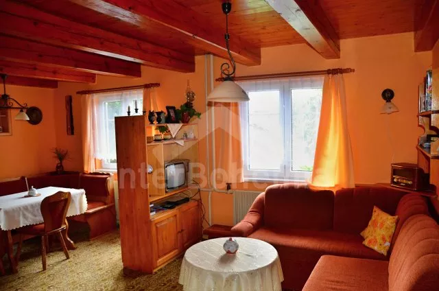 Chata Česká Kanada - Malý Ratmírov JC 0193