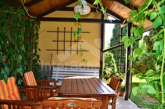 Chata Česká Kanada - Malý Ratmírov JC 0193