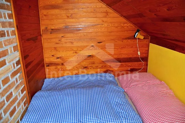 Chata Česká Kanada - Malý Ratmírov JC 0193