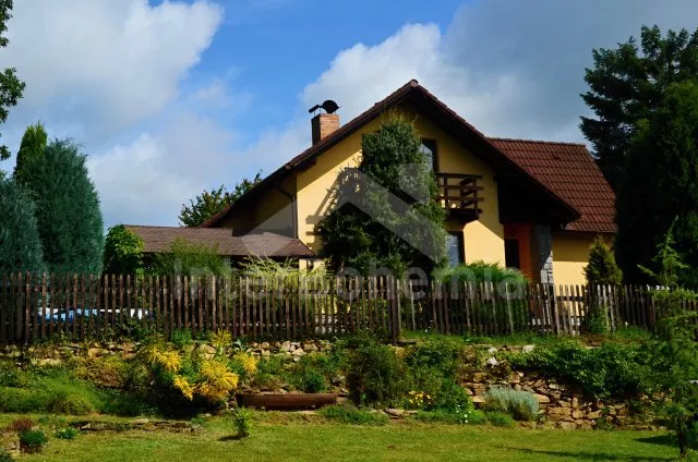 Chata Česká Kanada - Malý Ratmírov JC 0193