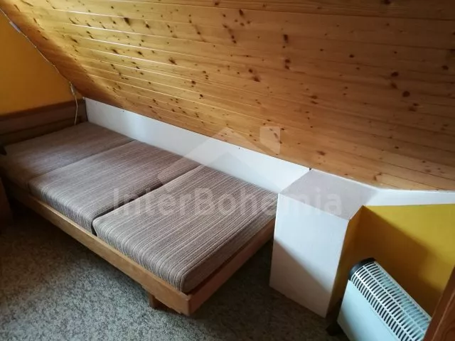 Chata Česká Kanada - Malý Ratmírov JC 0193