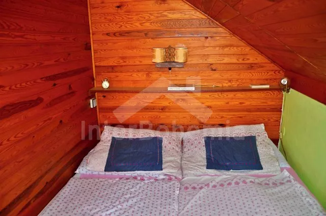 Chata Česká Kanada - Malý Ratmírov JC 0193