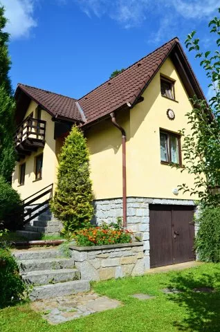 Chata Česká Kanada - Malý Ratmírov JC 0193