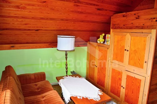 Chata Česká Kanada - Malý Ratmírov JC 0193