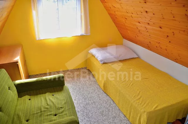 Chata Česká Kanada - Malý Ratmírov JC 0193