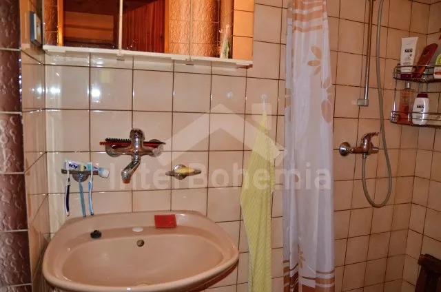 Chata Česká Kanada - Malý Ratmírov JC 0193