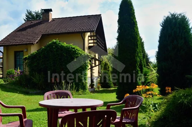 Chata Česká Kanada - Malý Ratmírov JC 0193