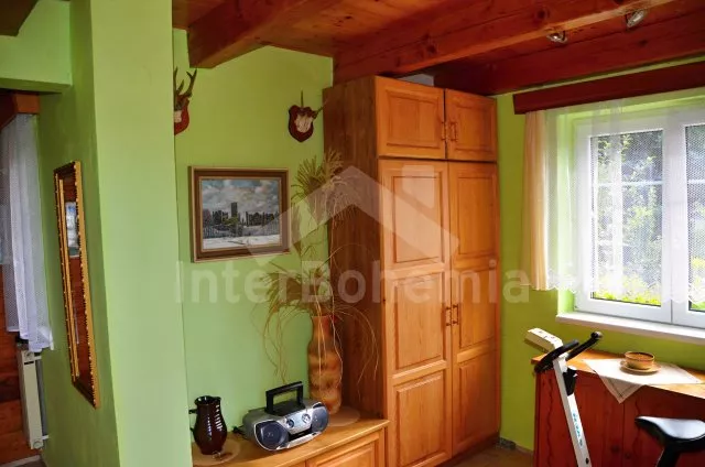 Chata Česká Kanada - Malý Ratmírov JC 0193