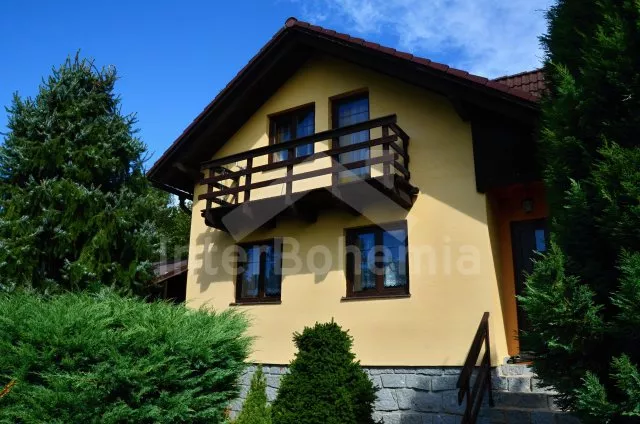 Chata Česká Kanada - Malý Ratmírov JC 0193