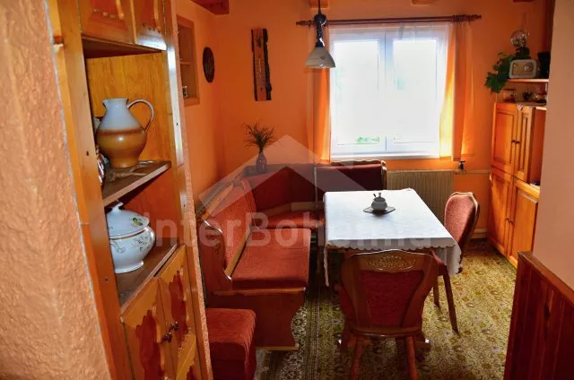 Chata Česká Kanada - Malý Ratmírov JC 0193