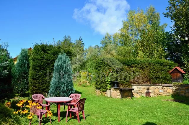 Chata Česká Kanada - Malý Ratmírov JC 0193