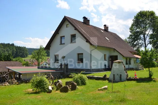 Chalupa Novohradsko JC 0108