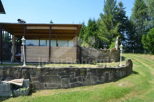 Chalupa Novohradsko JC 0108