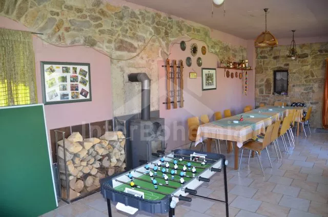 Chalupa Novohradsko JC 0108