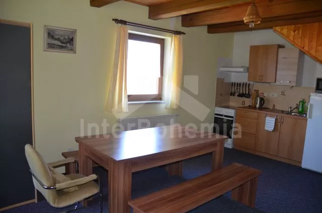 Chalupa Novohradsko JC 0108