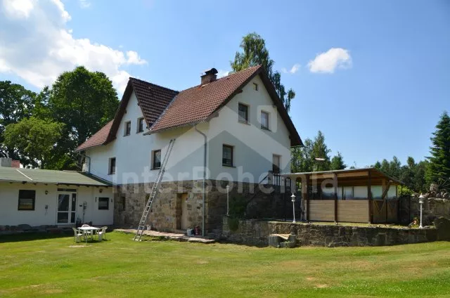 Chalupa Novohradsko JC 0108