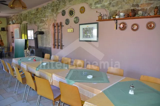 Chalupa Novohradsko JC 0108