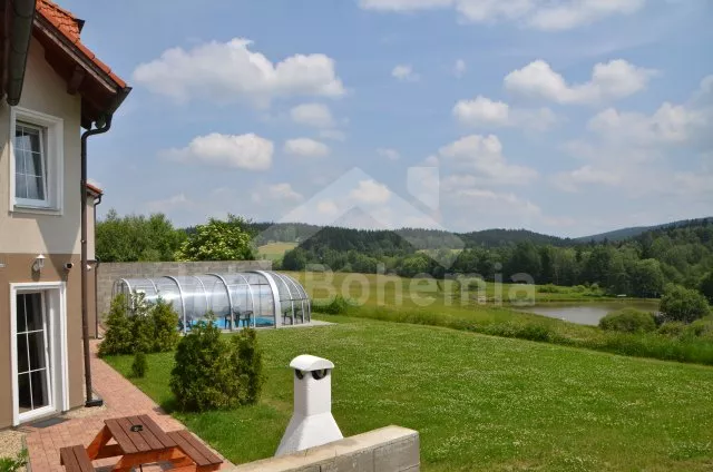 Apartmán Lipno JC 0301