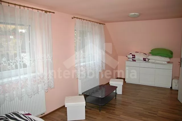 Vakantiehuis Jeseniky gebergte SM 0009