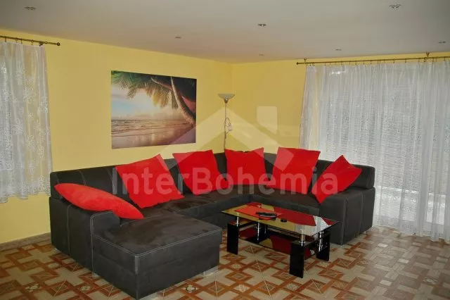 Vakantiehuis Jeseniky gebergte SM 0009