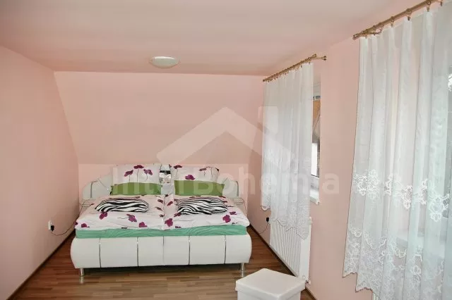 Vakantiehuis Jeseniky gebergte SM 0009