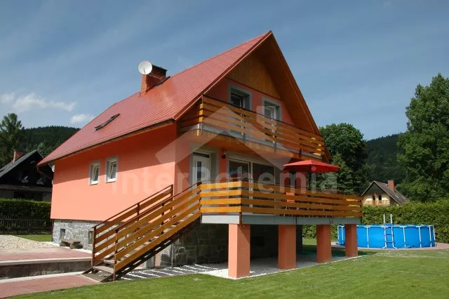 Domek Jeseníky SM 0009