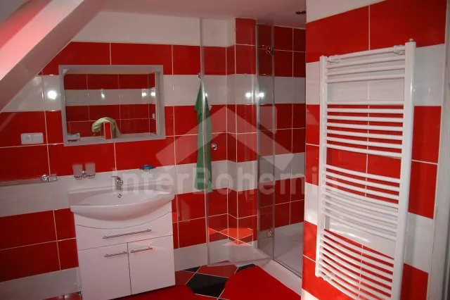 Vakantiehuis Jeseniky gebergte SM 0009