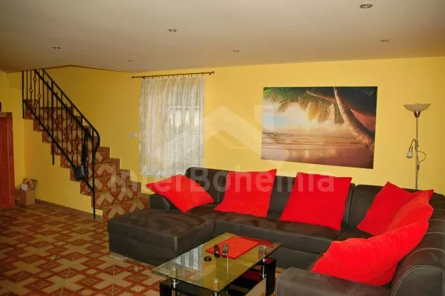 Vakantiehuis Jeseniky gebergte SM 0009