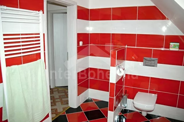 Vakantiehuis Jeseniky gebergte SM 0009