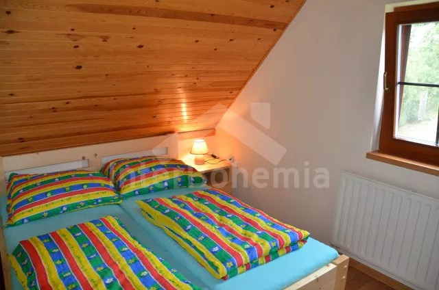 Domek Tábor a okolí JC 0329