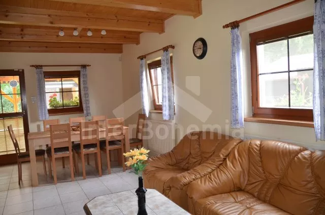 Domek Tábor a okolí JC 0329