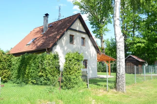 Domek Tábor a okolí JC 0329