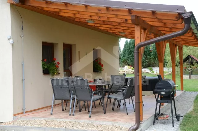 Domek Tábor a okolí JC 0329