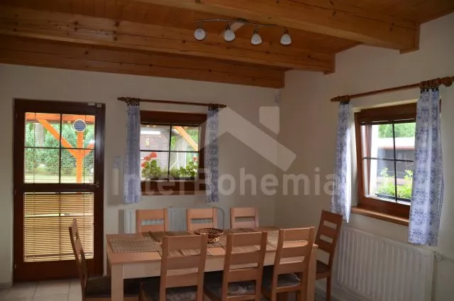 Domek Tábor a okolí JC 0329