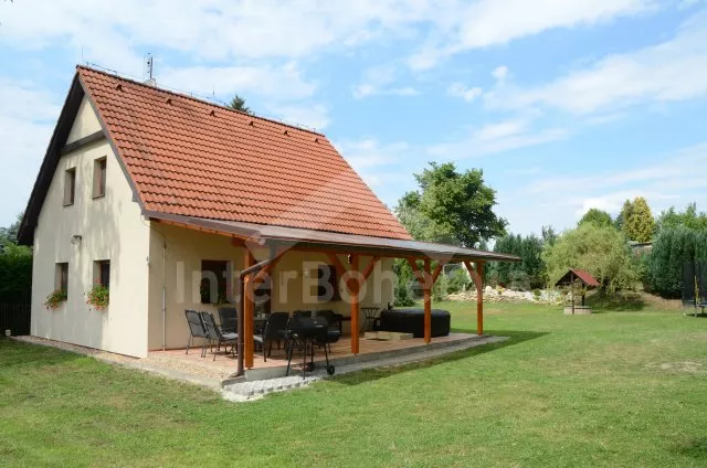 Domek Tábor a okolí JC 0329