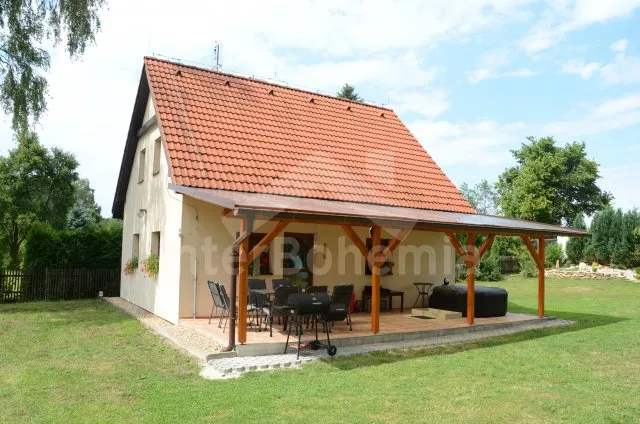 Domek Tábor a okolí JC 0329