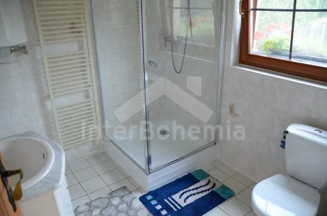 Domek Tábor a okolí JC 0329