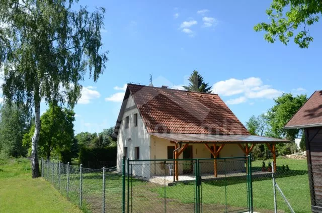 Domek Tábor a okolí JC 0329