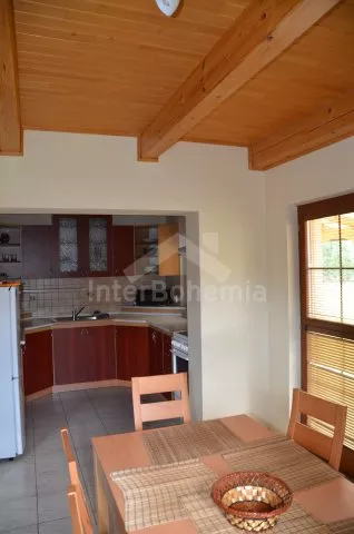 Domek Tábor a okolí JC 0329