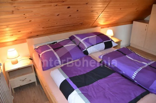 Domek Tábor a okolí JC 0329