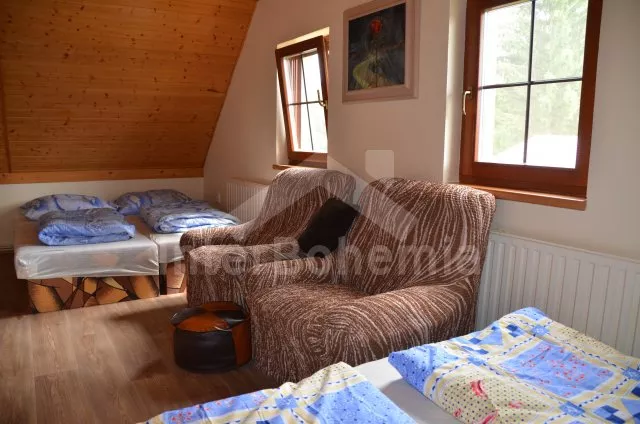 Domek Tábor a okolí JC 0329