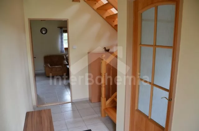 Domek Tábor a okolí JC 0329