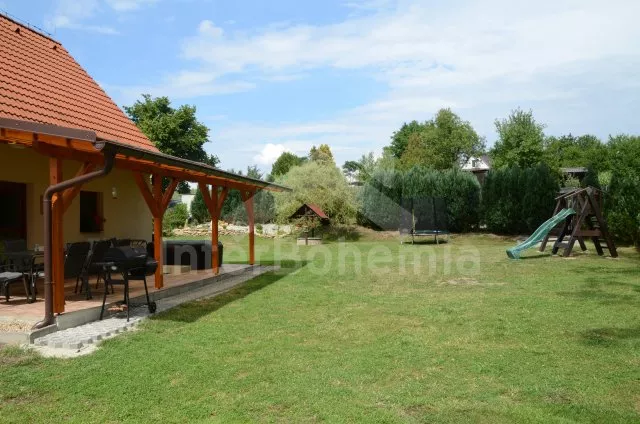 Domek Tábor a okolí JC 0329