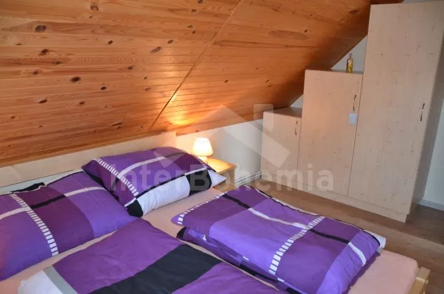 Domek Tábor a okolí JC 0329