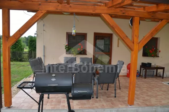 Domek Tábor a okolí JC 0329