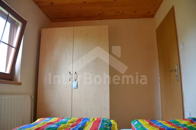 Domek Tábor a okolí JC 0329