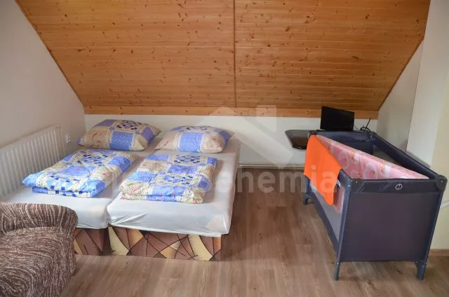 Domek Tábor a okolí JC 0329