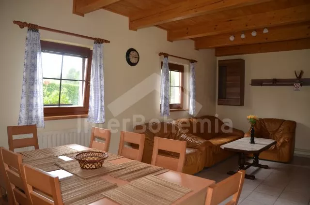 Domek Tábor a okolí JC 0329